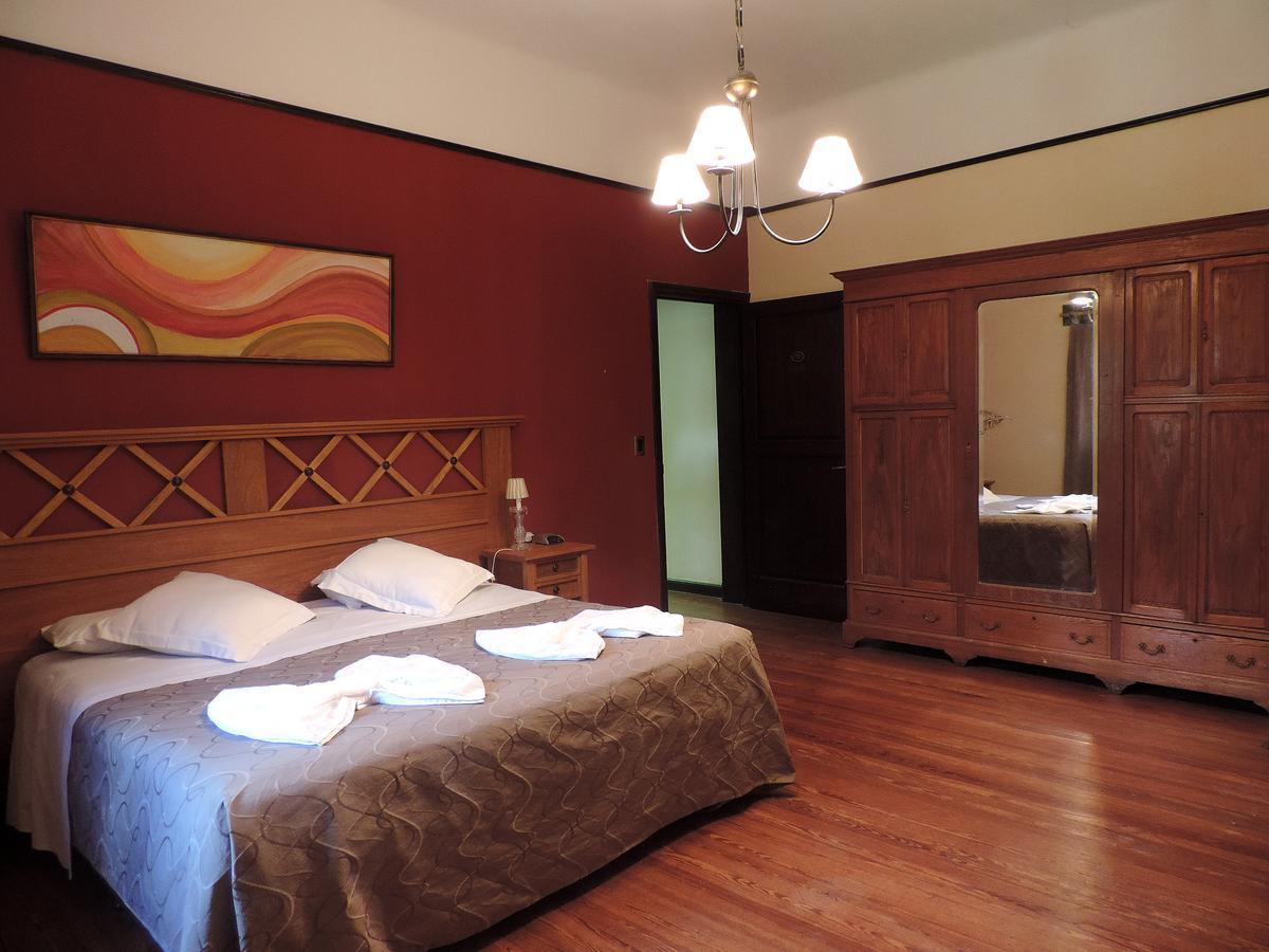 Hostal Cruz Chica Habitación foto