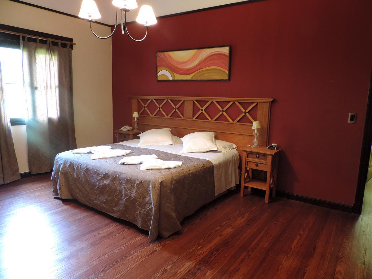 Hostal Cruz Chica Habitación foto