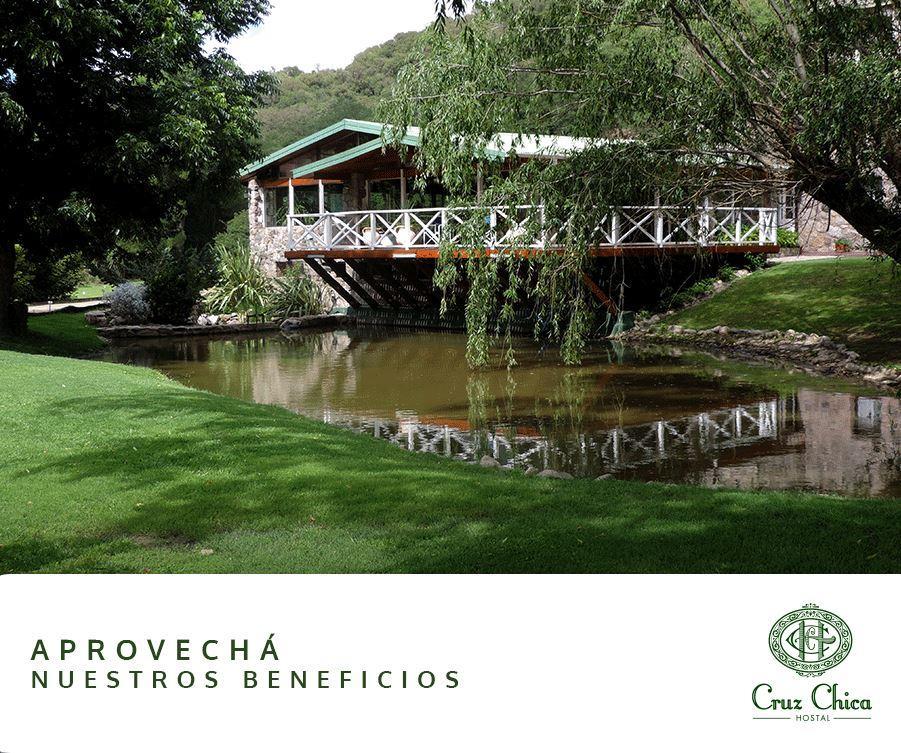 Hostal Cruz Chica Exterior foto