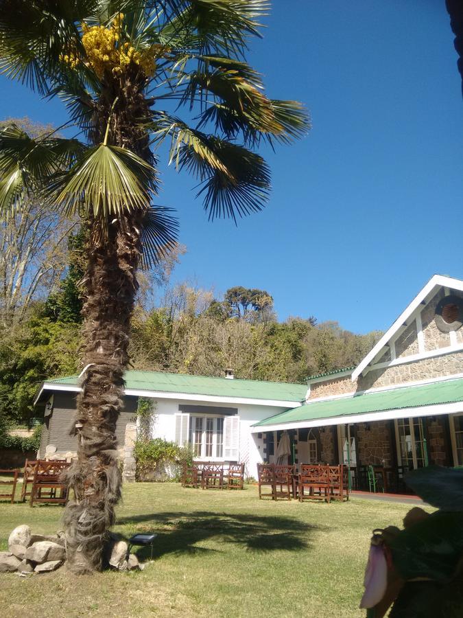 Hostal Cruz Chica Exterior foto